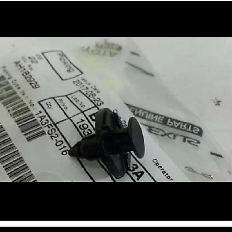 KLIP KANCING BAUT LINER FENDER INNER FENDER