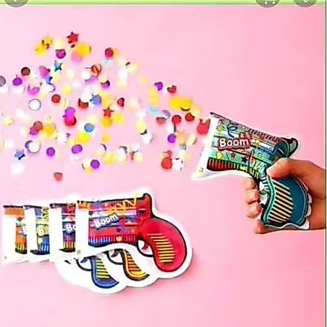 PARTY GUN ISI CONFETTI