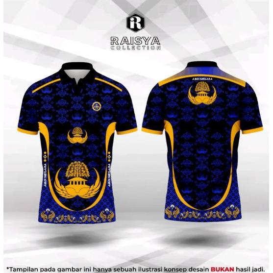 JERSEY KOPRI, JERSEY GURU, JERSEY ABDI NEGARA, JERSEY PNS
