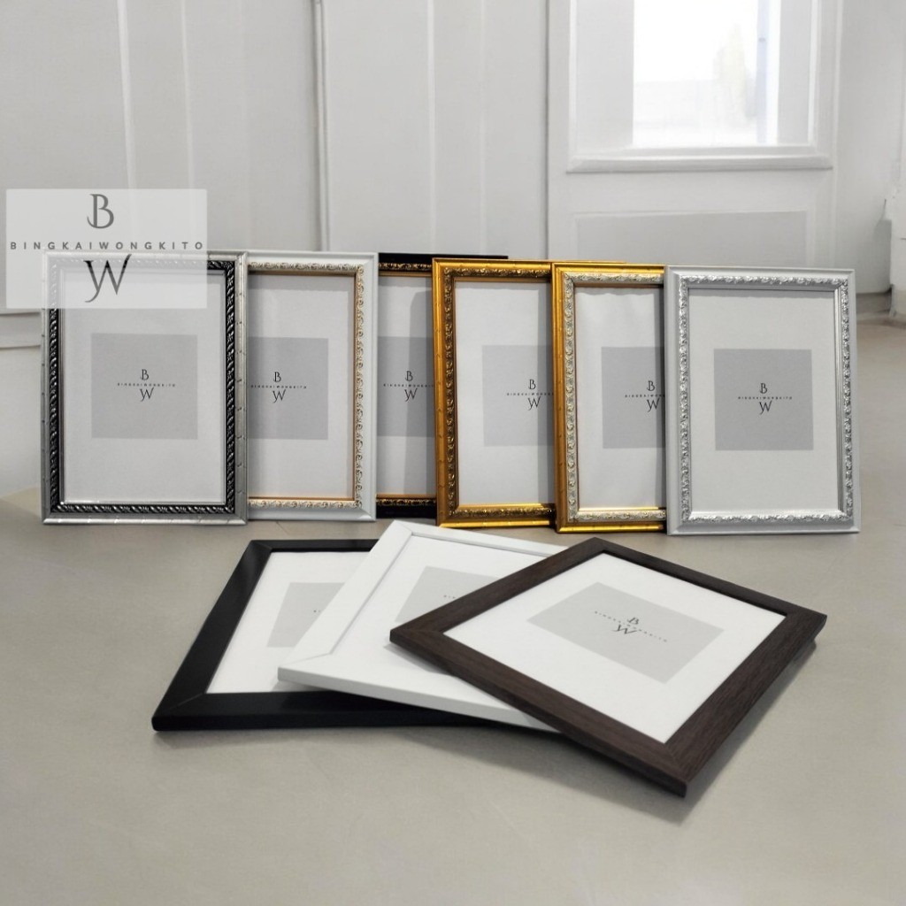 Bingkai Foto Frame 20R 22R 24R 32R|Bingkai Favorit|Bingkai Cantik|Frame Murah|Bingkai Palembang