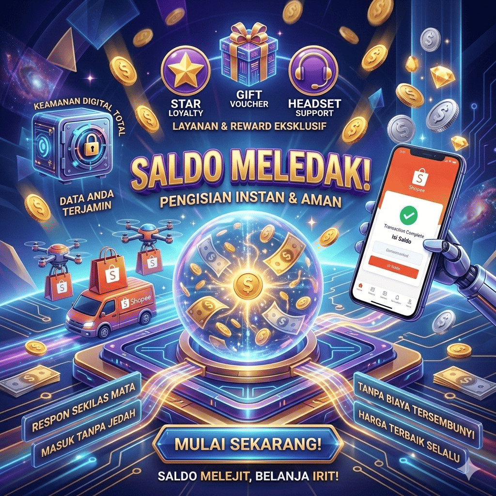 MANTAPP TRANSFER E-WALLET INSTAN ISI DANA S.A.L.D.O ALL APLIKASI kendric