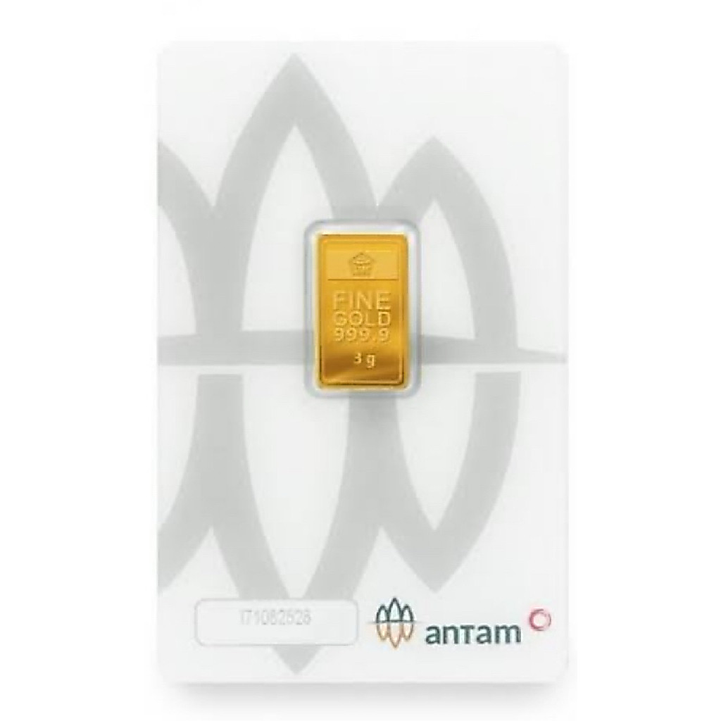 Emas 3gram asli 100%