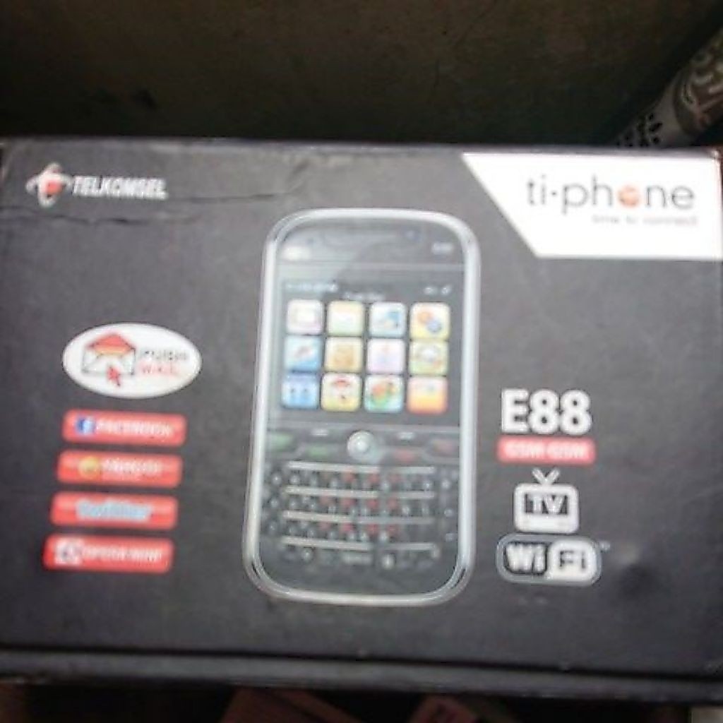 hp tiphone e88