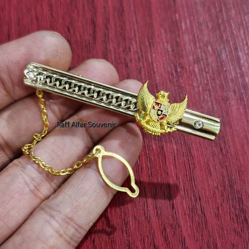 TerbaruJEPIT DASI GARUDA MODEL PREMIUM - PENJEPIT DASI GARUDA - PIN GARUDAPROMO