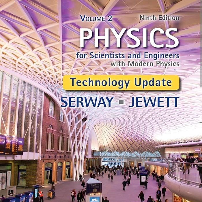Physics for Scientists and Engineers, Volume 2, Technology Update