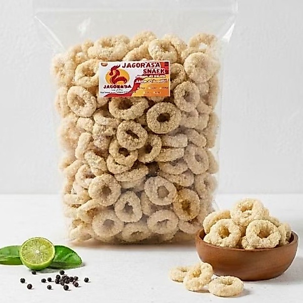 KLANTING UDANG | LANTING UDANG | KELANTING UDANG JAGO RASA SNACK UDANG LANTING 250 GR/ 500 GR / 1 KG