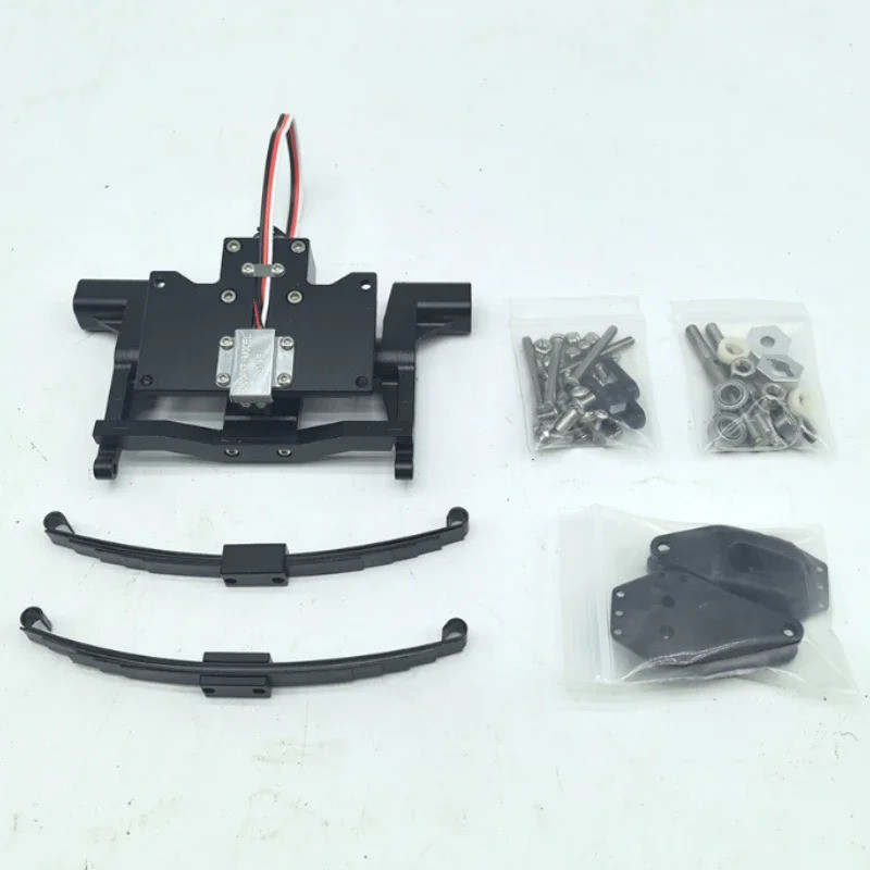 Suspensi Belakang Elektrik untuk Truk RC 1/14 Tamiya untuk Scania 770S untuk Volvo FH16