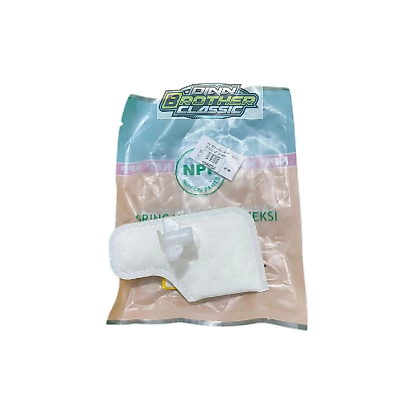 FILTER FULL PUMP MIO J/MIO SOUL GT 2012 FILTER FUEL PUMP SARINGAN PAMPERS POMPA BENSIN NPP