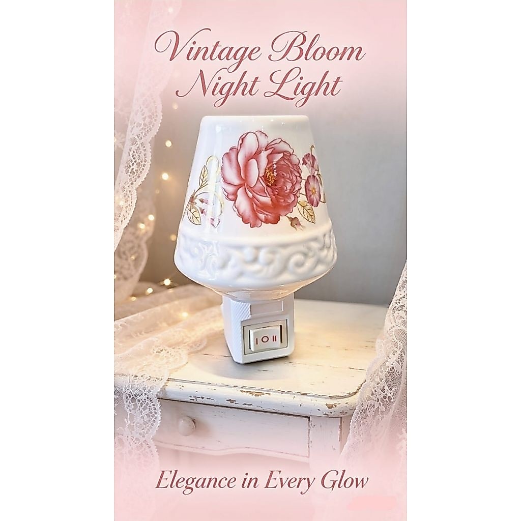 Mini lamp/Lampu Aromatherapy /lampu tidur Shigen keramik premium /souvenir kado