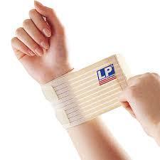 (Lunax70) Wrist Wrap LP 633 Pembalut Deker Pergelangan Tangan Kiri Kanan Ankle Tangan Band