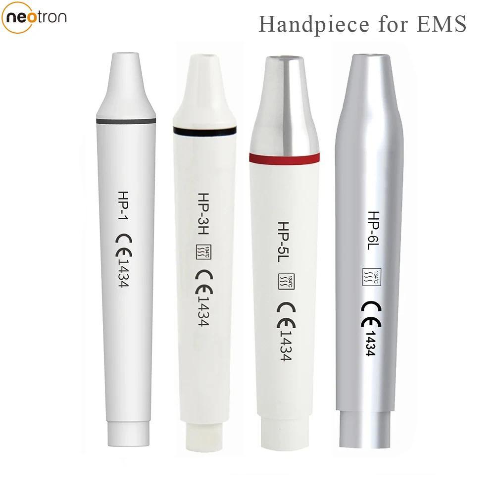 Ultrasonic Scaler Handpiece HY-1LHP-6LHP-5LHP with LED Ultrasonic Scaler Handle Fit for Refine EMS W