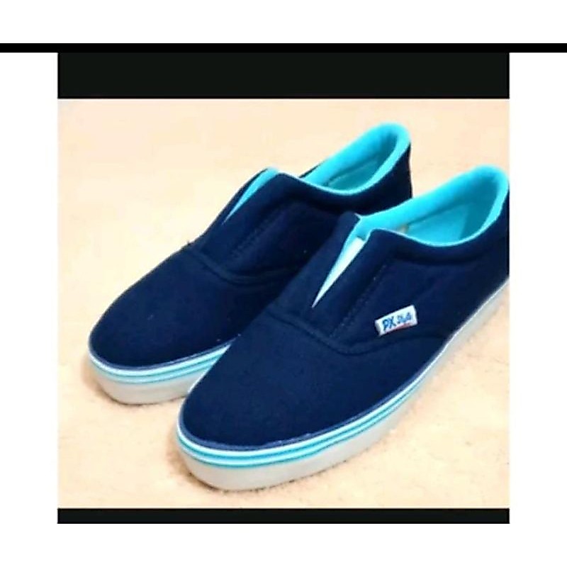 sepatu px style 128 navy