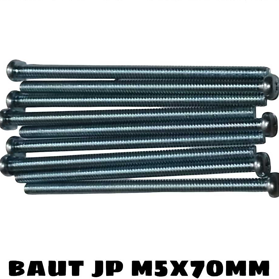 BAUT JP M5X70 ( BAUT PILIFS 5X7CM )