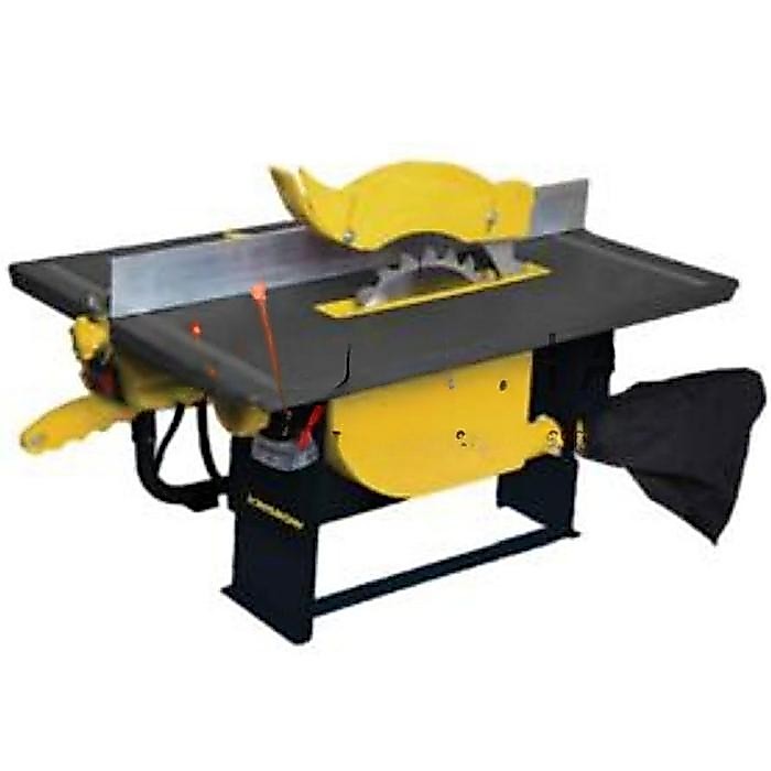 Krisbow ZB205A Table Saw 8 inch ORTS205 Meja Gergaji Potong 8" Circular Saw