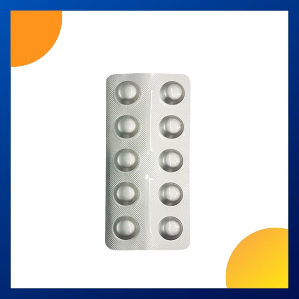 CPG 75 MG 1 BLISTER @ 10 TABLET SALUT SELAPUT