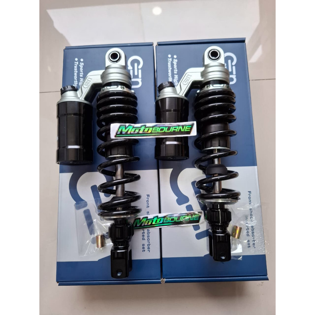 SHOCKBREAKER SHOCK BELAKANG GEN GENESIS SA 23LU NEW PREMIUM MIO BEAT VARIO 110 GENIO SCOOPY SPACY VA