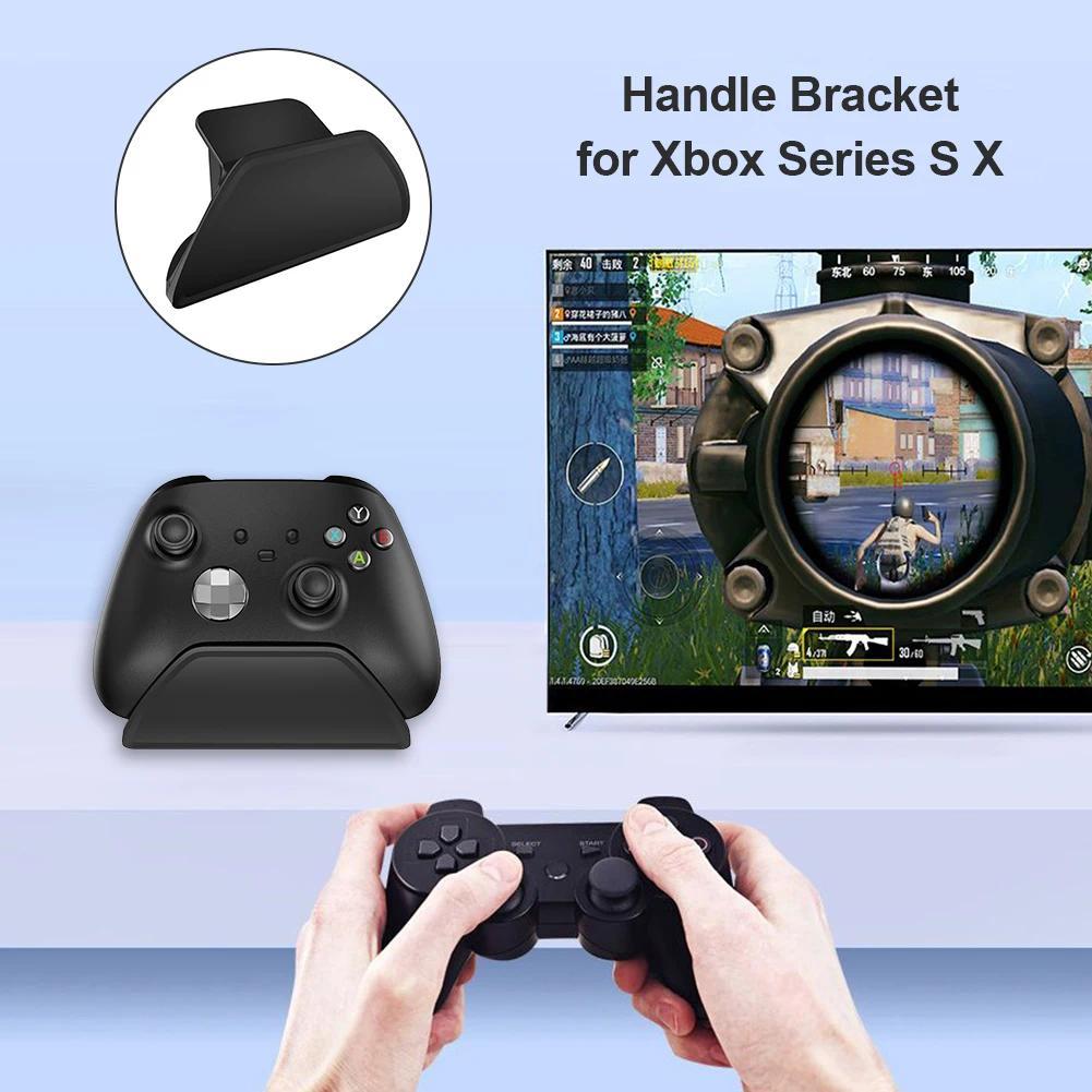 Controller Holder Universal Game Controller Stand Dock Space Saving Storage Rack for Xbox Series S X