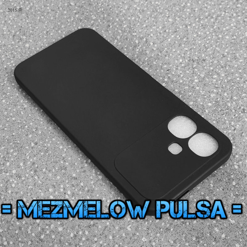 TPU Softcase Silikon Casing Caseng Soft Case Softcase INFINIX SMART 20 - Gambar 3