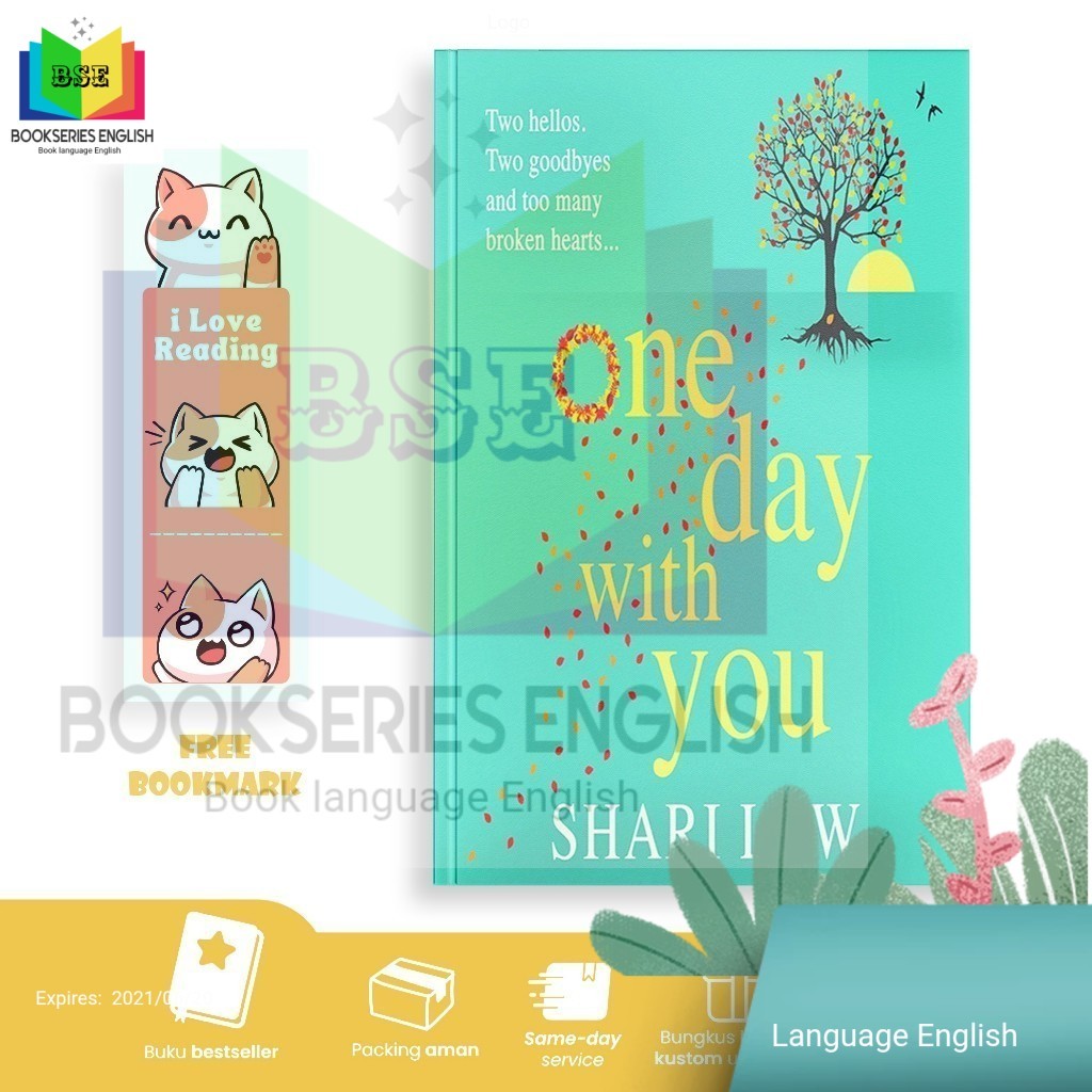 One Day with You (One Day with You #1) by Shari Low