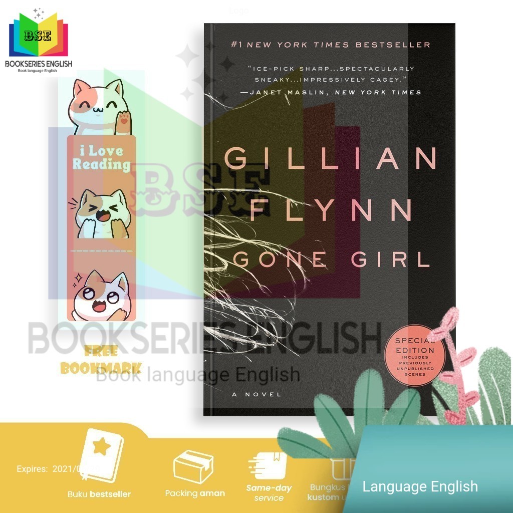 Gone Girl by Gillian Flynn