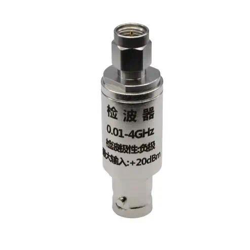 Microwave signal detector coaxial signal detector RF signal detector 001~4GHz