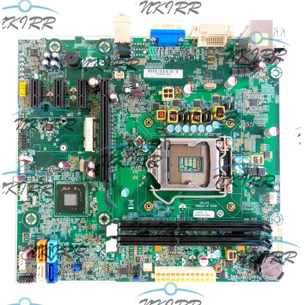 H61 HCUPERTINO_H61_uATX310 682953001 687577001 696234001 701413001 LGA1155 for HP Pavilion P62000 Pr