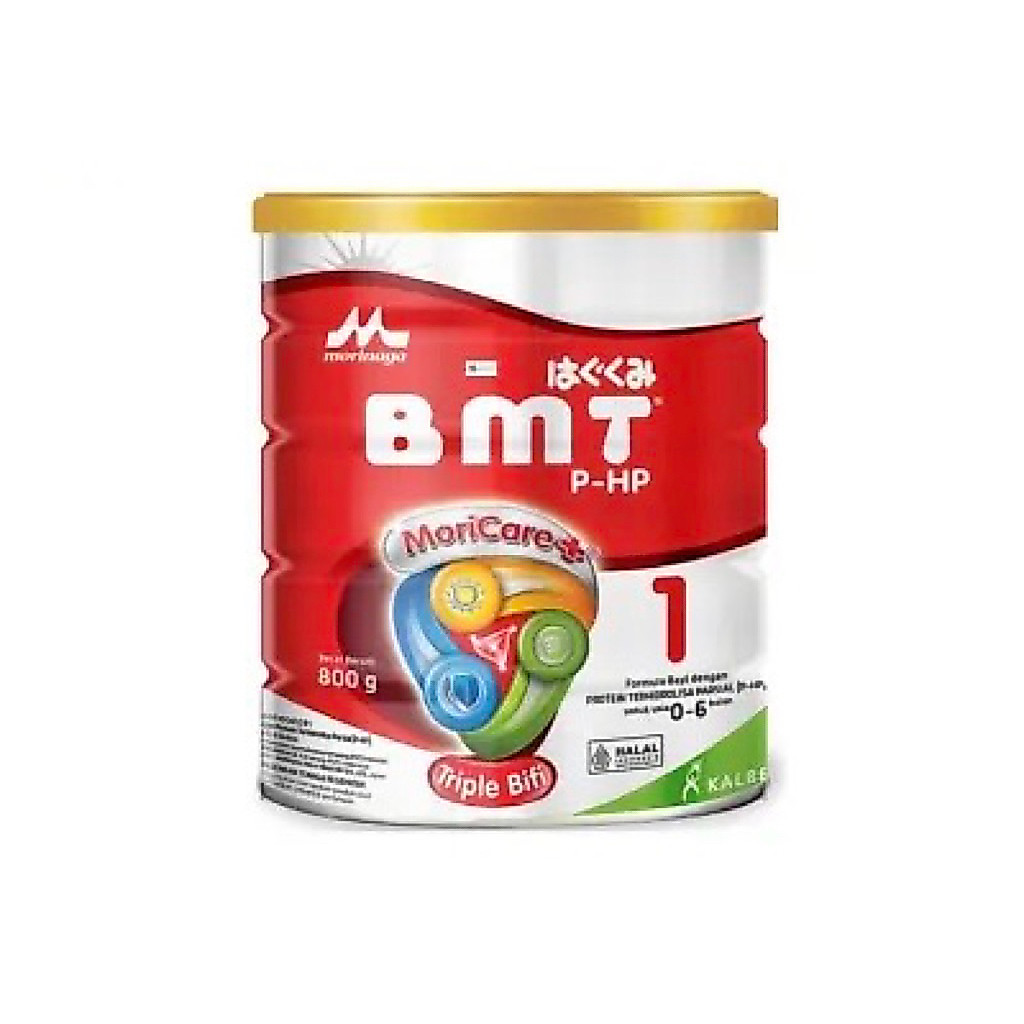 MORINAGA BMT PHP 800 GRAM