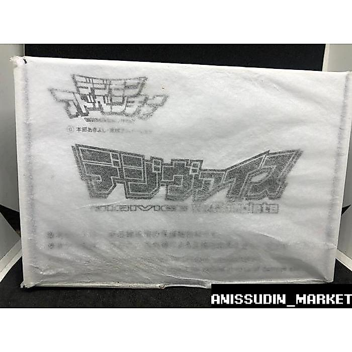 HOT SALE DIGIVICE COMPLETE VER PRE ORDER BELI DI JEPANG TERMURAH