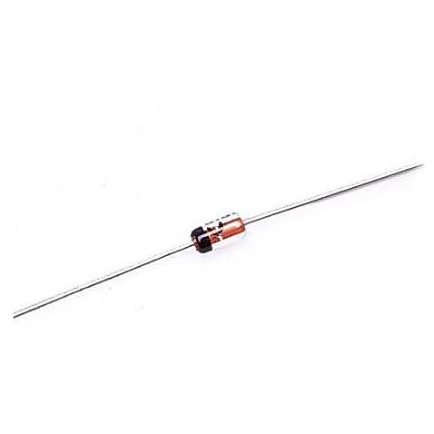 20 Pcs DIODA ZENER 2V4 Dioda Stabilisasi Tegangan 2V4 1/2 Watt