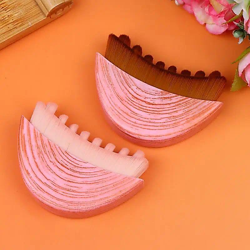 Portable Lymphatic Contour Face Brush, Facial Sculpting Lymphatic Drainage Tool, Lymphatic Drainage 