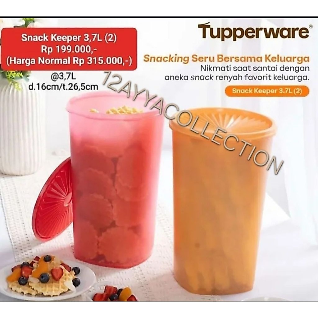 BASE 'Snack Keeper' - Tupperware (PL)