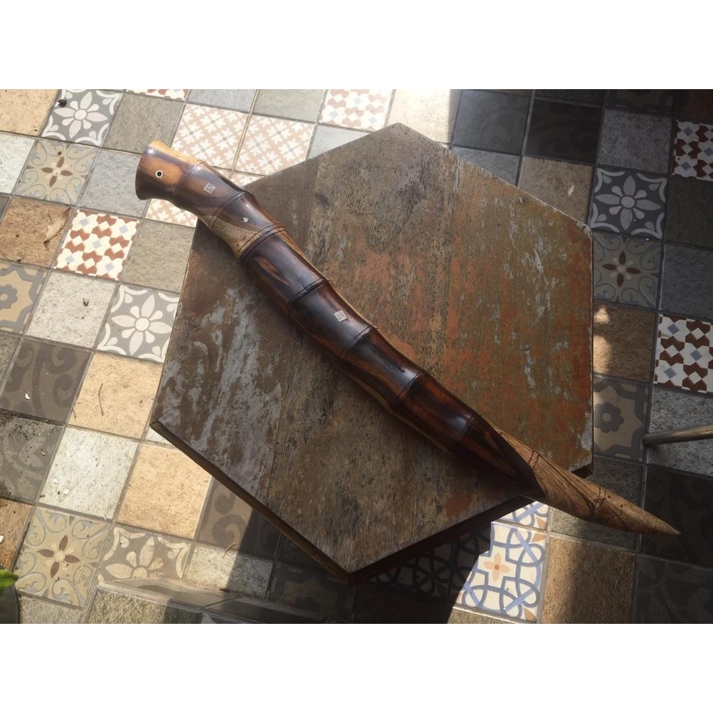 MT | GOLOK SEMBELIH UNIK SONOKELING