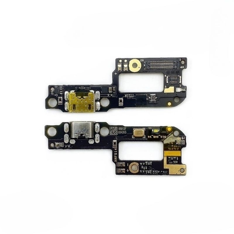 KONEKTOR  XIAOMI REDMI 6 PRO  MIA2 LITE   MIC PAPAN  + IC ORIGINAL