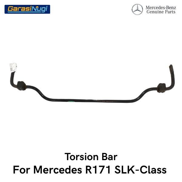 Torsion Bar Mercy R171 Shock Depan Front Anti Roll Bar Stabilizer SLK