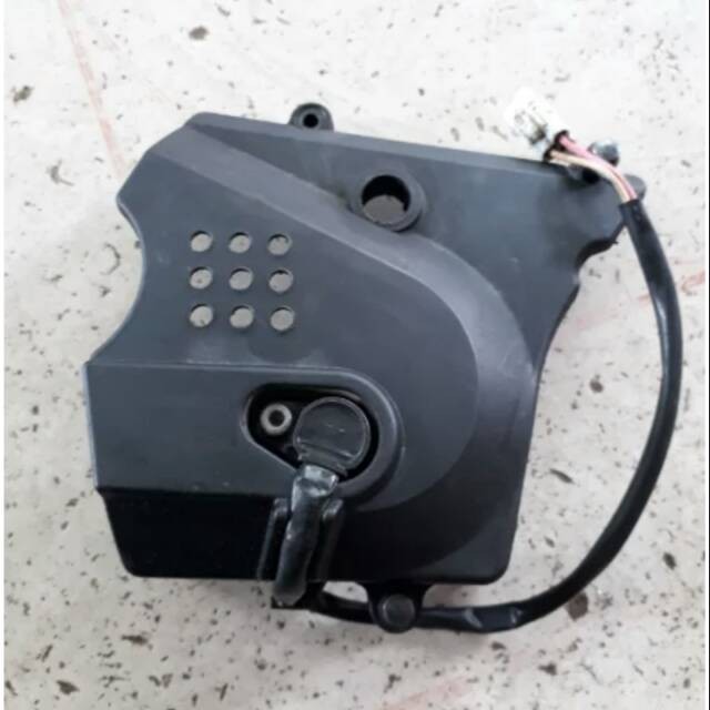 Tutup Gear Depan Satria Fu Original Copotan Motor