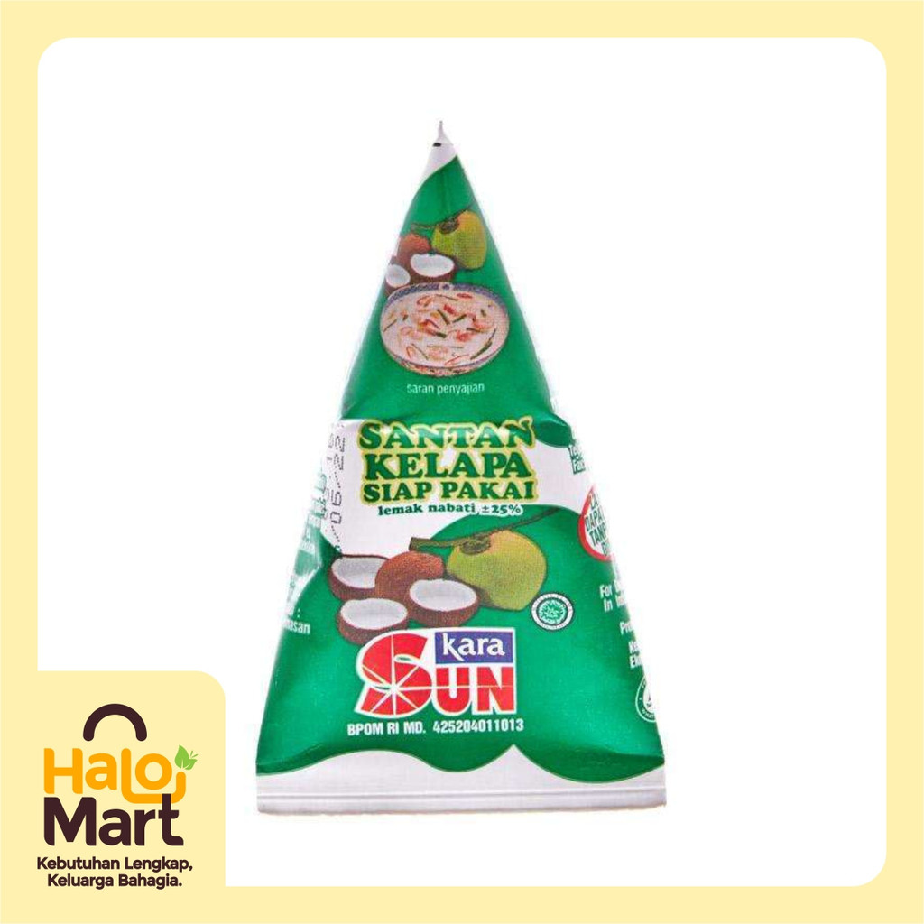 

SUN KARA SANTAN CAIR TCA 65 ML