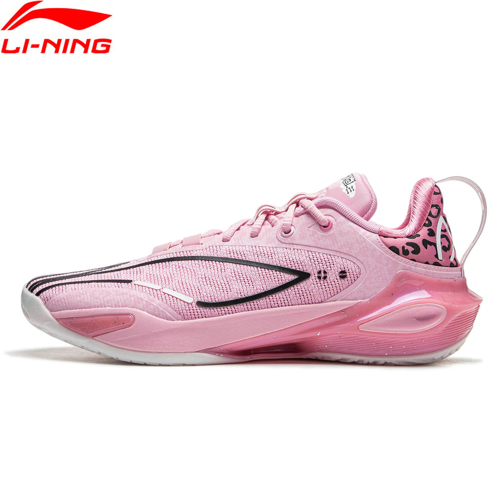 Li-Ning Men SPEED XI Professional Basketball Shoes BOOM Cushion Stable Sneakers LiNing Sports Shoes 