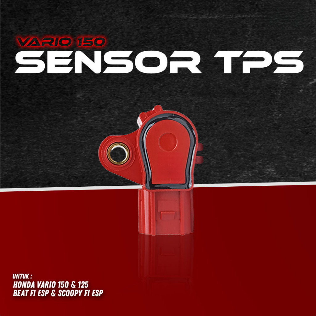 Sensor Tps RACING Beat Fi Scoopy Fi Spacy Fi Vario 110 Fi Vario 125 Vario 150 Rx7 Racing