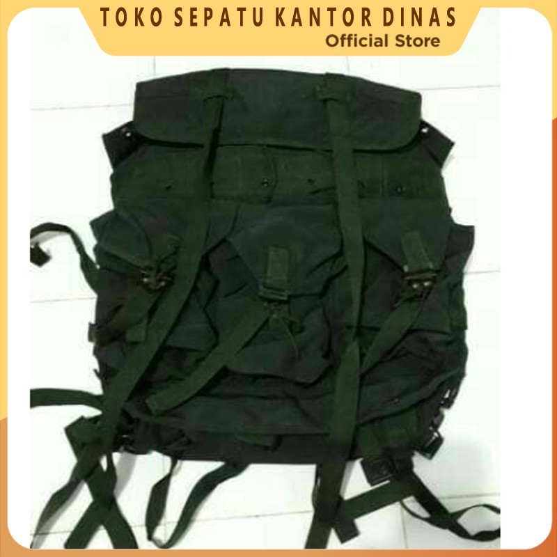 RANSEL KOREA Ransel Korea Jatah TNI