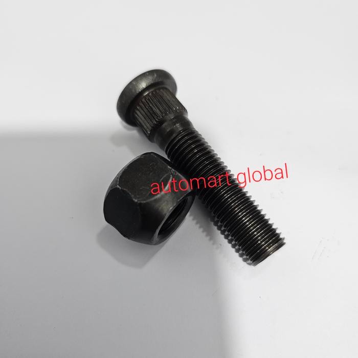baut roda kijang panjang 6cm-5.5cm TOP