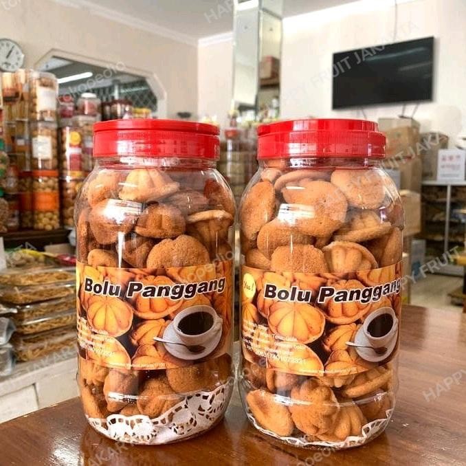 

bolu panggang kering | 320 grm