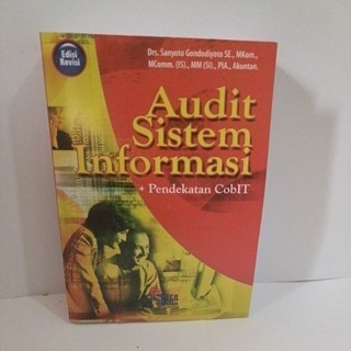 Audit Sistem Informasi +Pendekatan CobiT