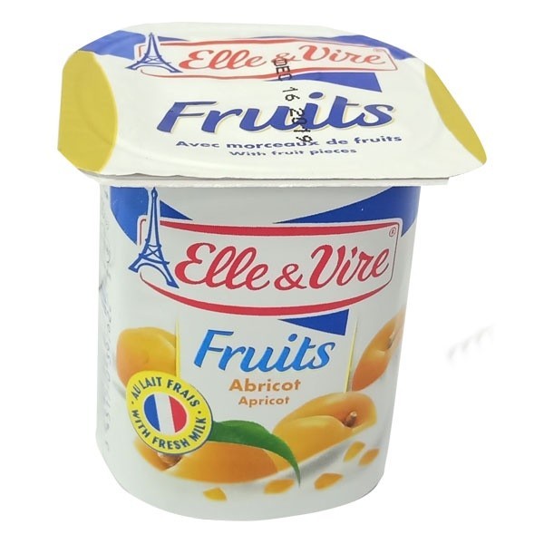 

ELLE & VIRE YOGURT DL APC 125 GR - AMY