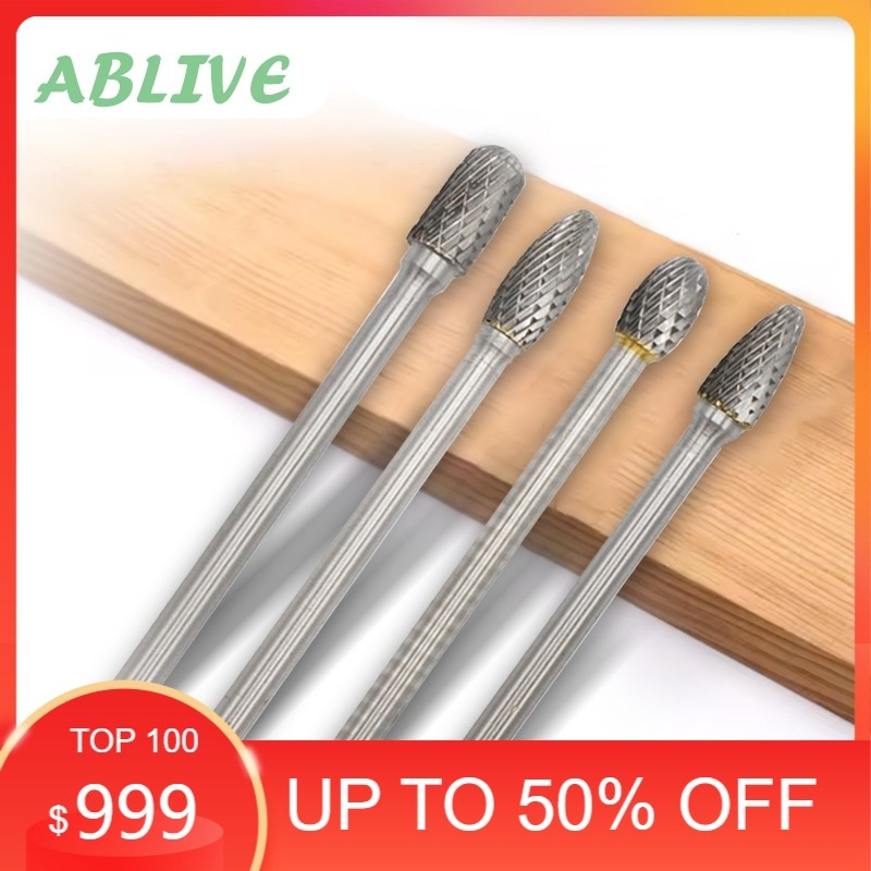 Mata Tuner Panjang 10cm / Long Cunner / Mata Bor Tuner Panjang / Alat Tuner Porting