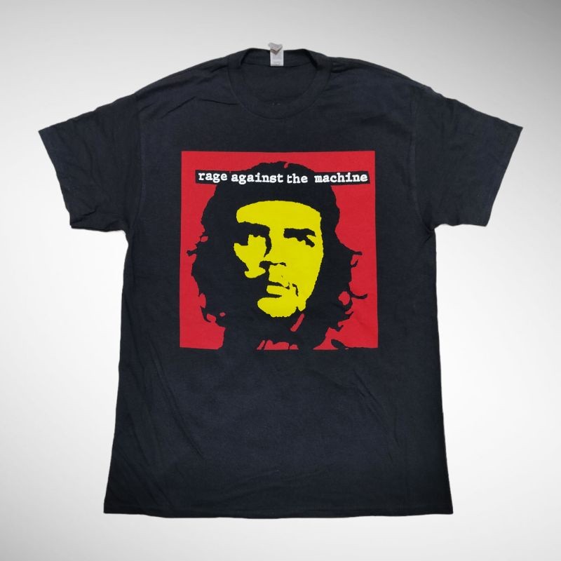 (COD) Tshirt RAGE AGAINST THE MACHINE - CHE