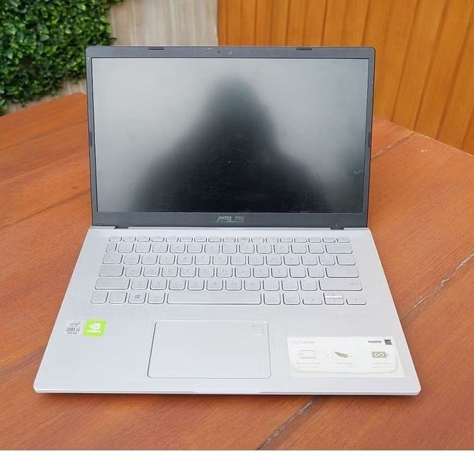 Laptop Asus VivoBook X409JB Core i5-1035G1 NVIDIA MX110 Ram 16Gb 512Gb Normal Siap Pakai - Leptop La