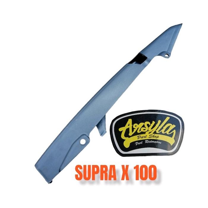 ketengkas tutup rantai plastik honda Supra x100 Supra xx Supra v Supra fit - -, -