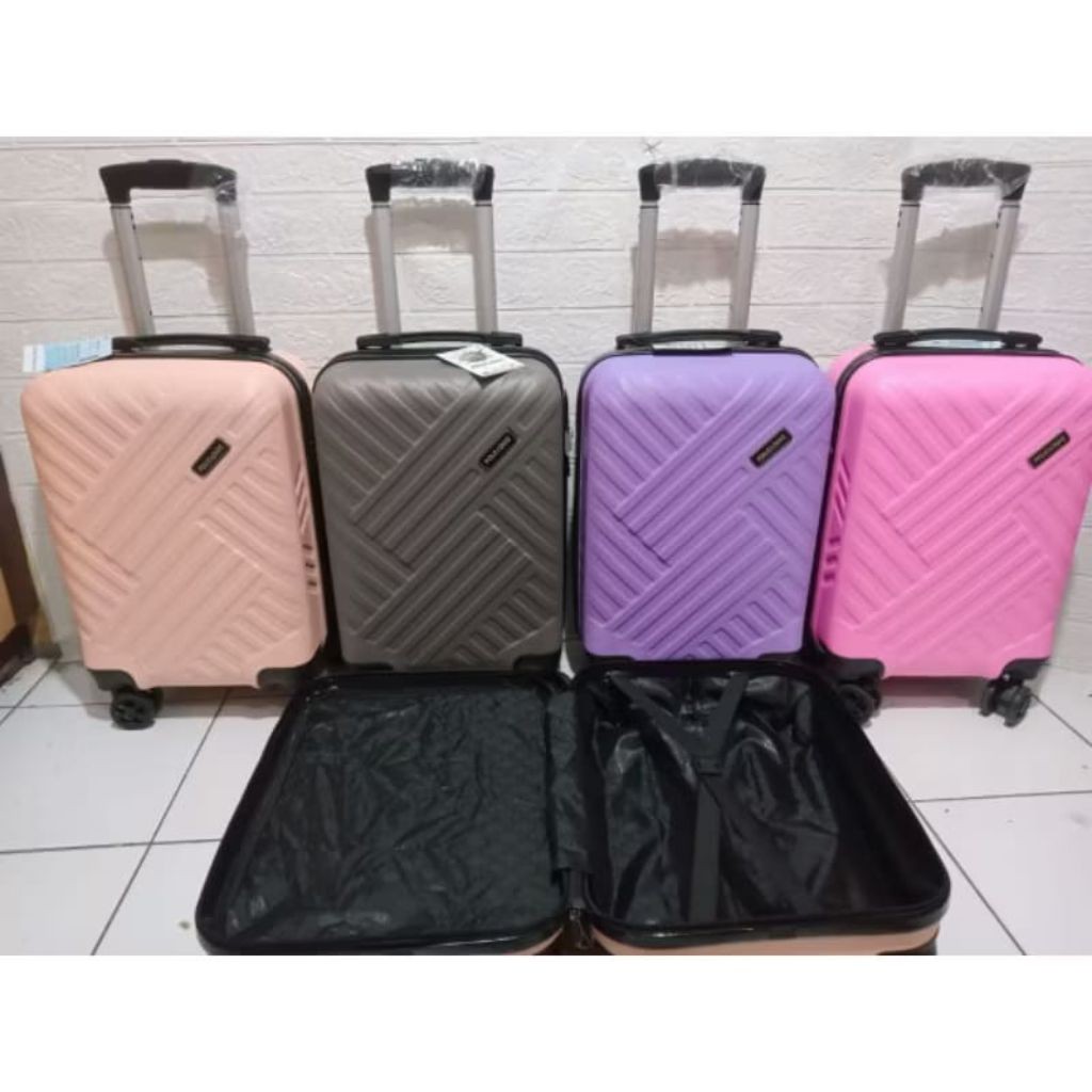 Koper Tahan Banting Lucu - Gosen - Instan - Koper Daerah Bandung - Koper 16-18-20-22-24-28 inch MEGA