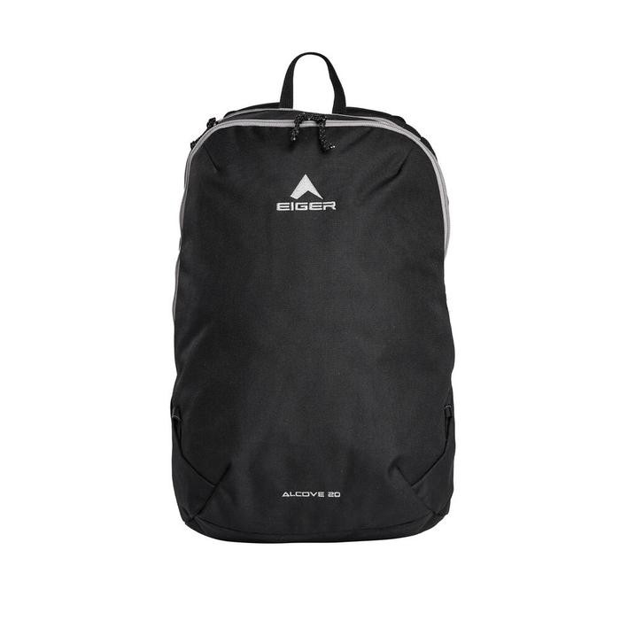 ORIGINAL EIGER ALCOVE 20 BACKPACK TAS RANSEL - Black