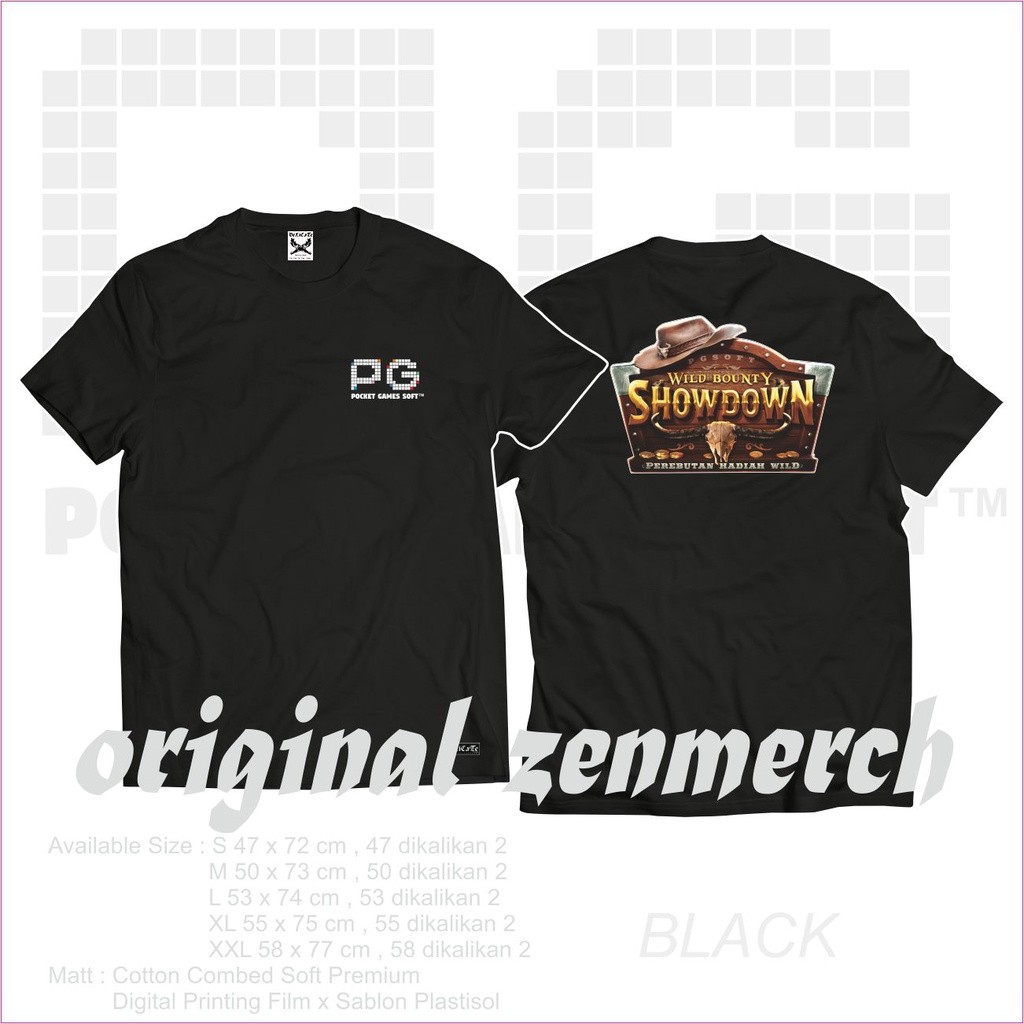 Kaos Wild Bounty Showdown Pg Soft Premium Slot COD